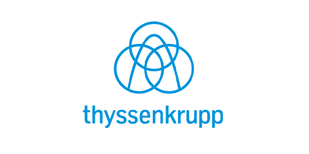 Logo Thyssenkrupp